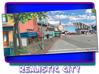 Realistic City