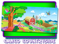 Calico Countryside