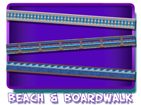 Beach & Boardwalk