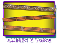 Camping & Lodge