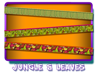 Jungle & Leaves