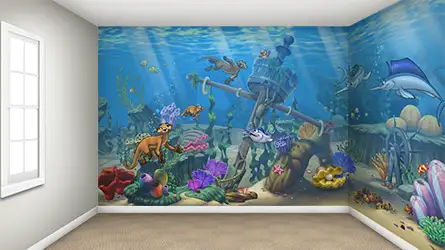 Undersea-example